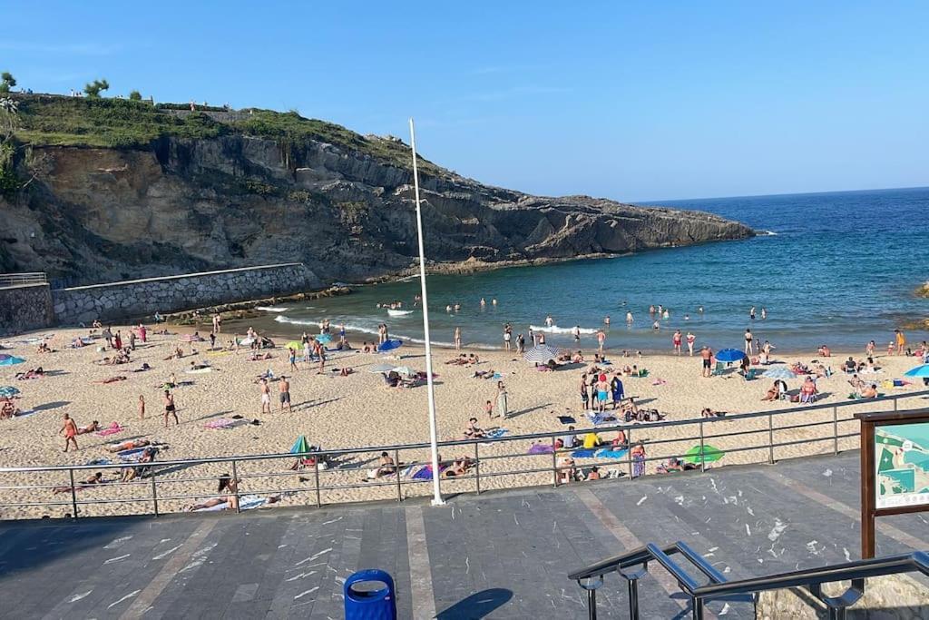 Centro Y Mar En Apartament